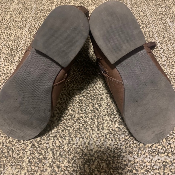 Ankle boots (brown) - Picture 6 of 6